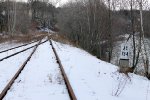 Mile Marker 134 From Jersey City on the Stourbridge RR